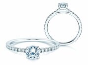 Diamantring Pure Diamond