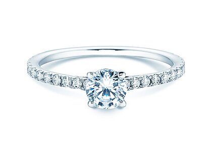 Diamantring Pure Diamond