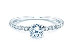 Diamantring Pure Diamond