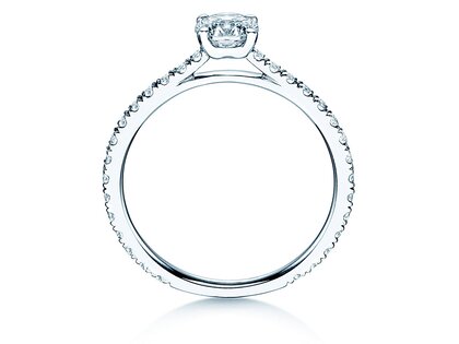 Diamantring Pure Diamond