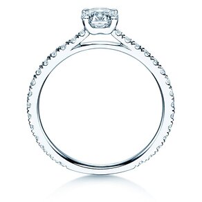 Diamantring Pure Diamond