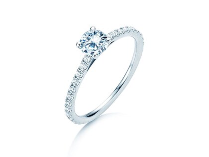 Diamantring Pure Diamond
