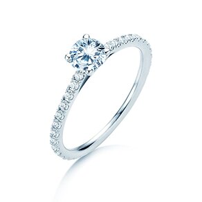 Diamantring Pure Diamond
