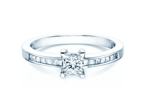 Diamantring Chloe