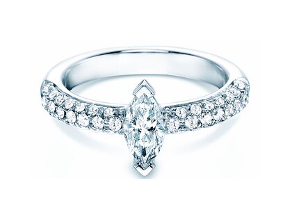 Diamantring Louis
