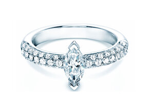 Diamantring Louis