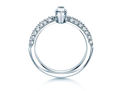 Diamantring Louis