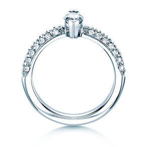 Diamantring Louis