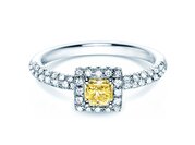Diamantring Sophie