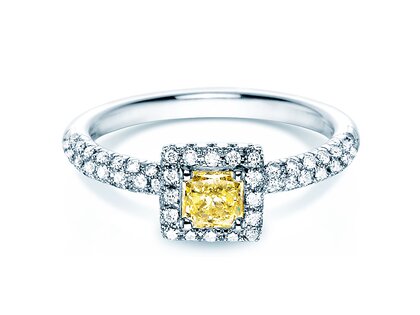 Diamantring Sophie