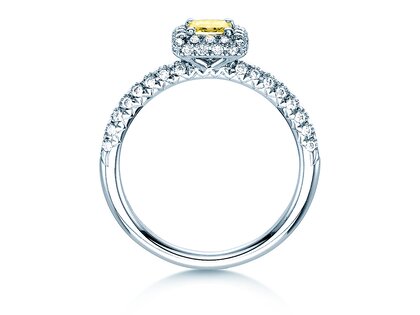 Diamantring Sophie
