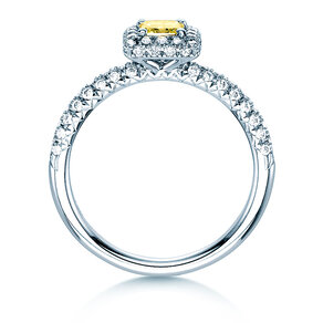 Diamantring Sophie
