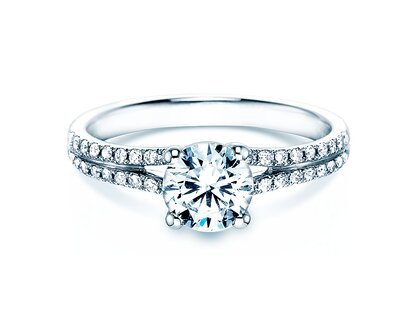 Ring Dynasty Labordiamant