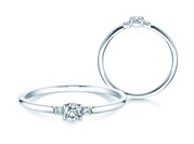 Ring Vivid Petite Diamond