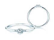 Ring Vivid Petite Diamond