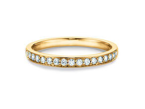 Eternityring Alliance in Gelbgold