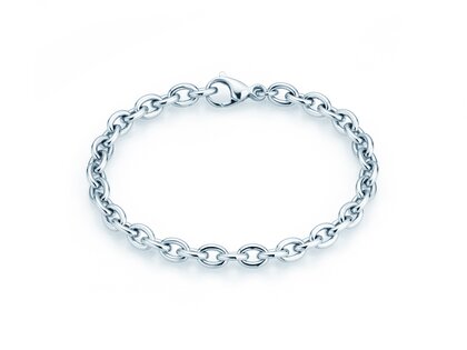 Armband Classical in Weißgold