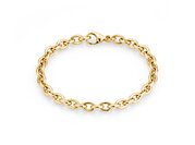 Armband Classical in Gelbgold