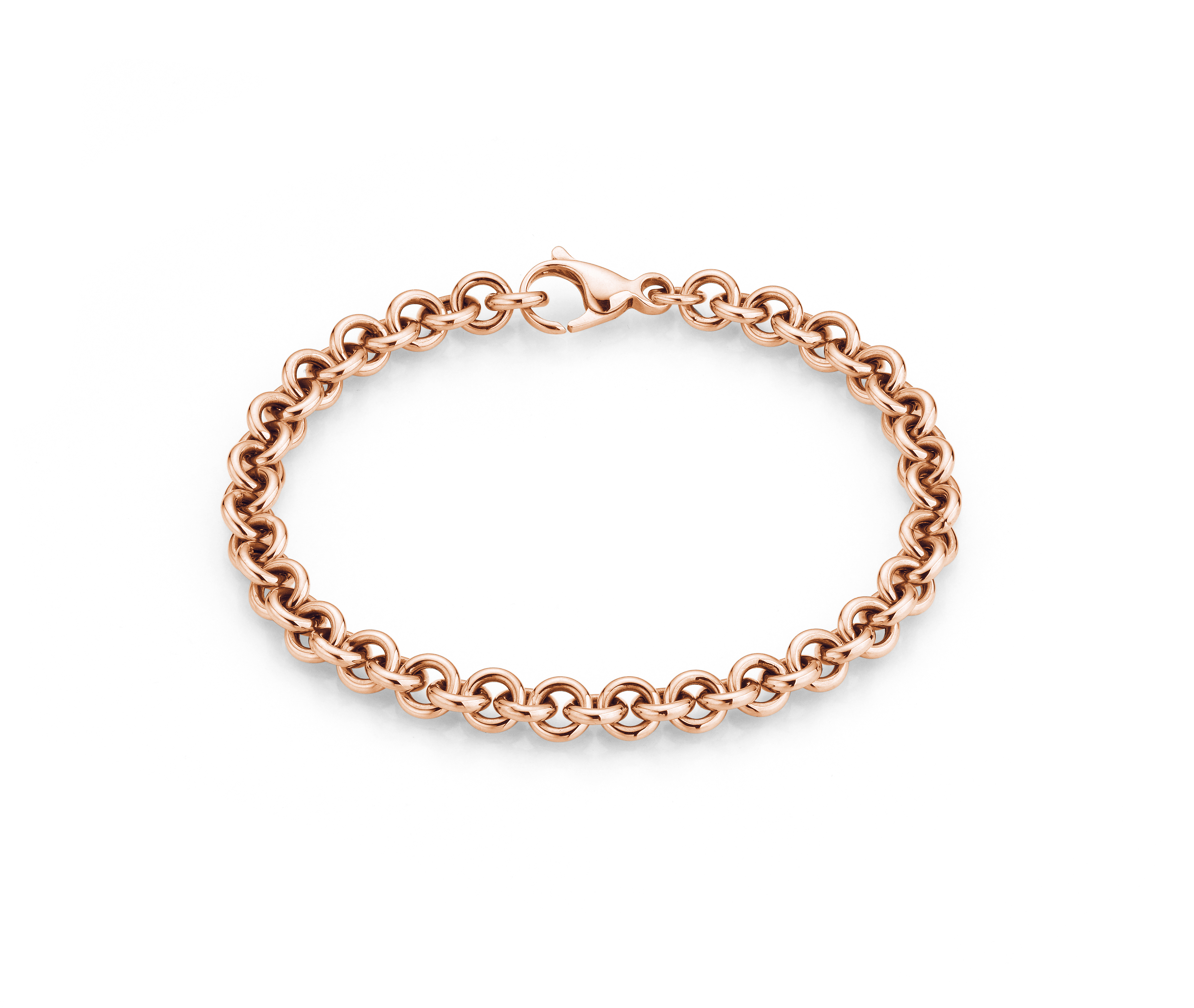 Armband La Vie Belle in Roségold