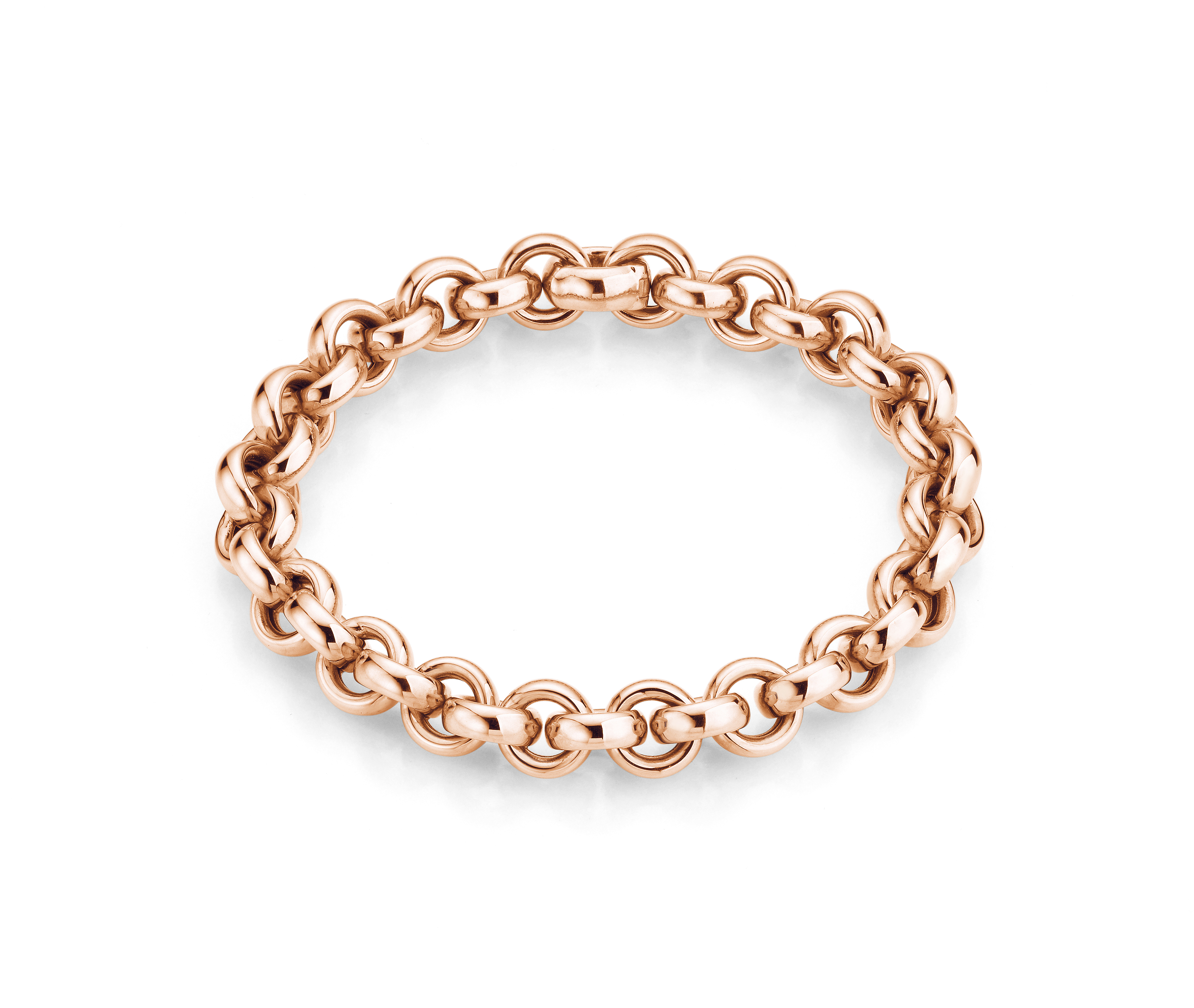 Armband La Vie in Roségold