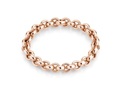 Armband La Vie in Roségold