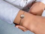 Armband Leo in Roségold