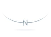 Armband Mia I in Weißgold