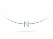 Armband Mia I in Weißgold