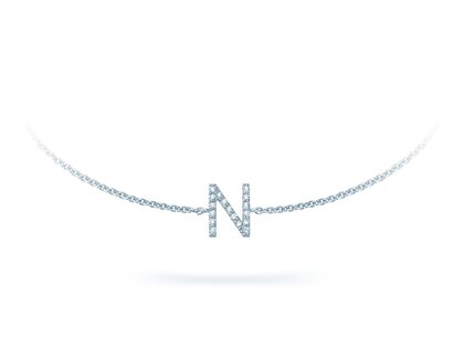 Armband Mia I in Platin