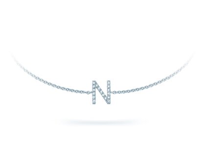 Armband Mia I in Weißgold