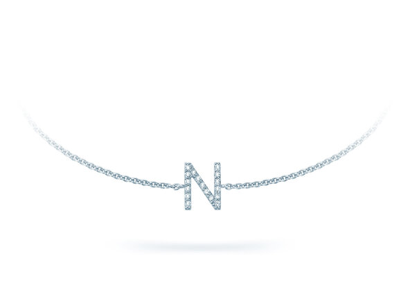 Armband Mia I in Platin
