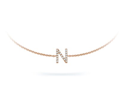 Armband Mia I in Roségold