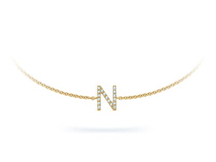 Armband Mia I in Gelbgold