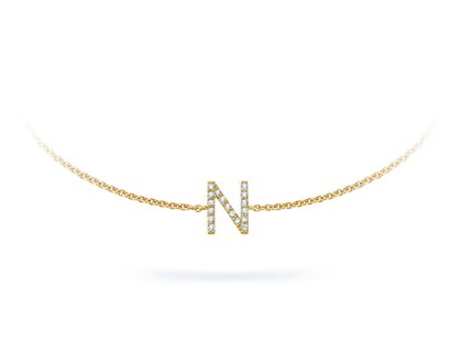 Armband Mia I in Gelbgold