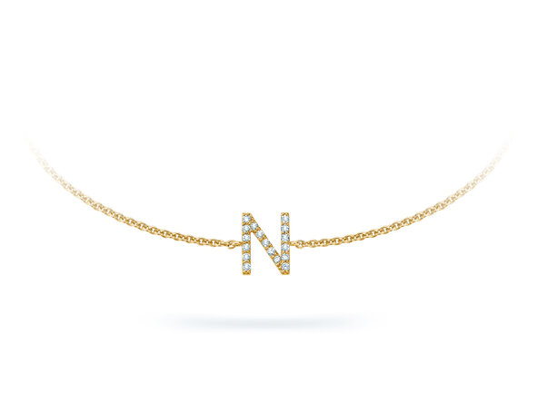 Armband Mia I in Gelbgold