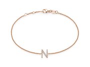 Armband Mia I in Roségold