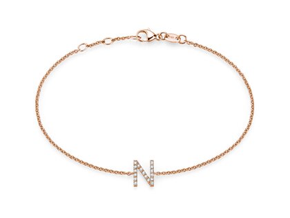 Armband Mia I in Roségold