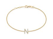 Armband Mia I in Gelbgold