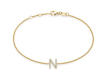 Armband Mia I in Gelbgold