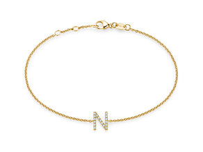 Armband Mia I in Gelbgold