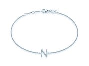 Armband Mia I in Weißgold