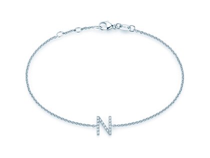 Armband Mia I in Platin