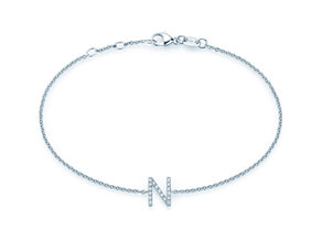 Armband Mia I in Platin