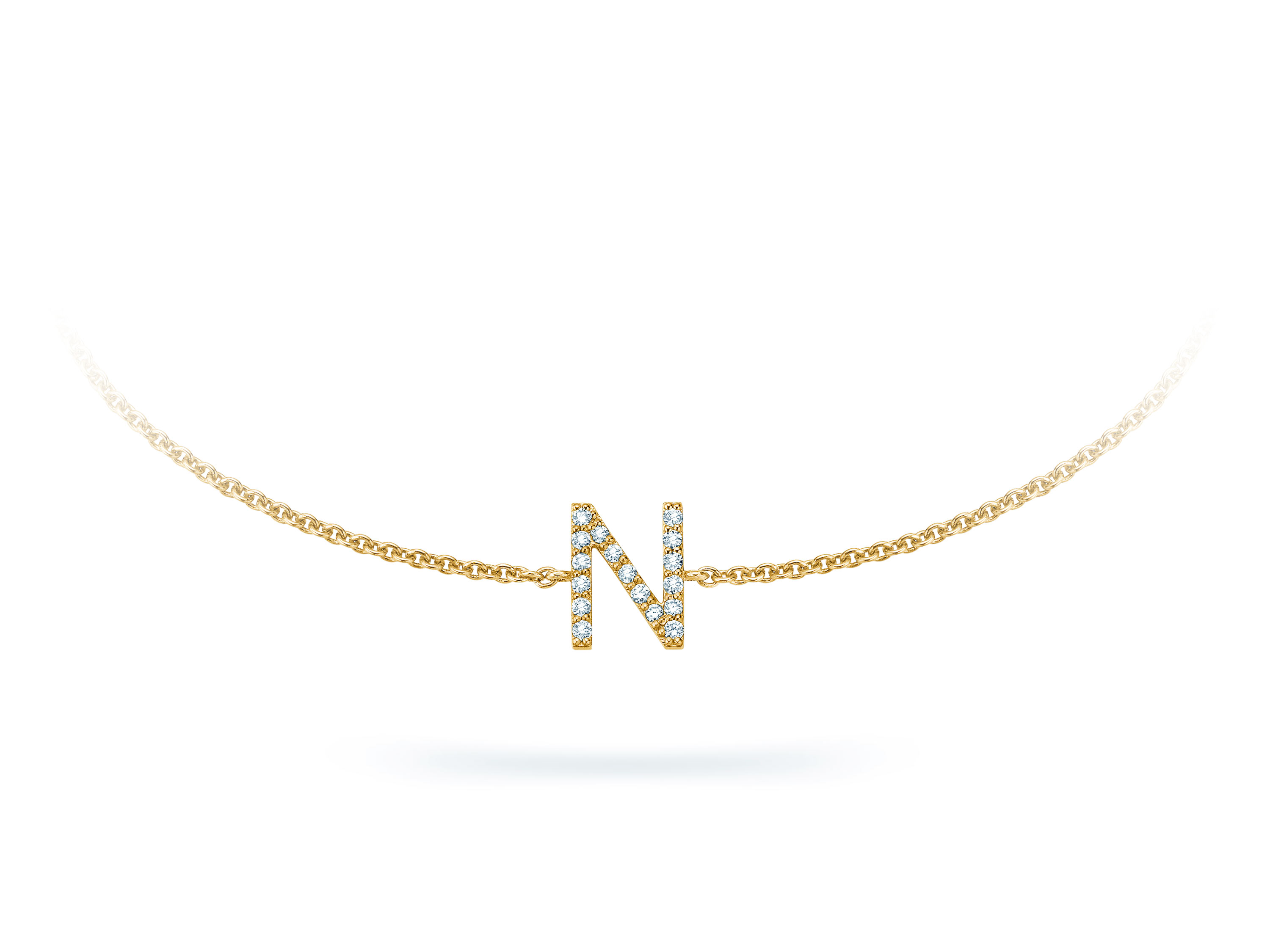 Armband Mia I in Gelbgold