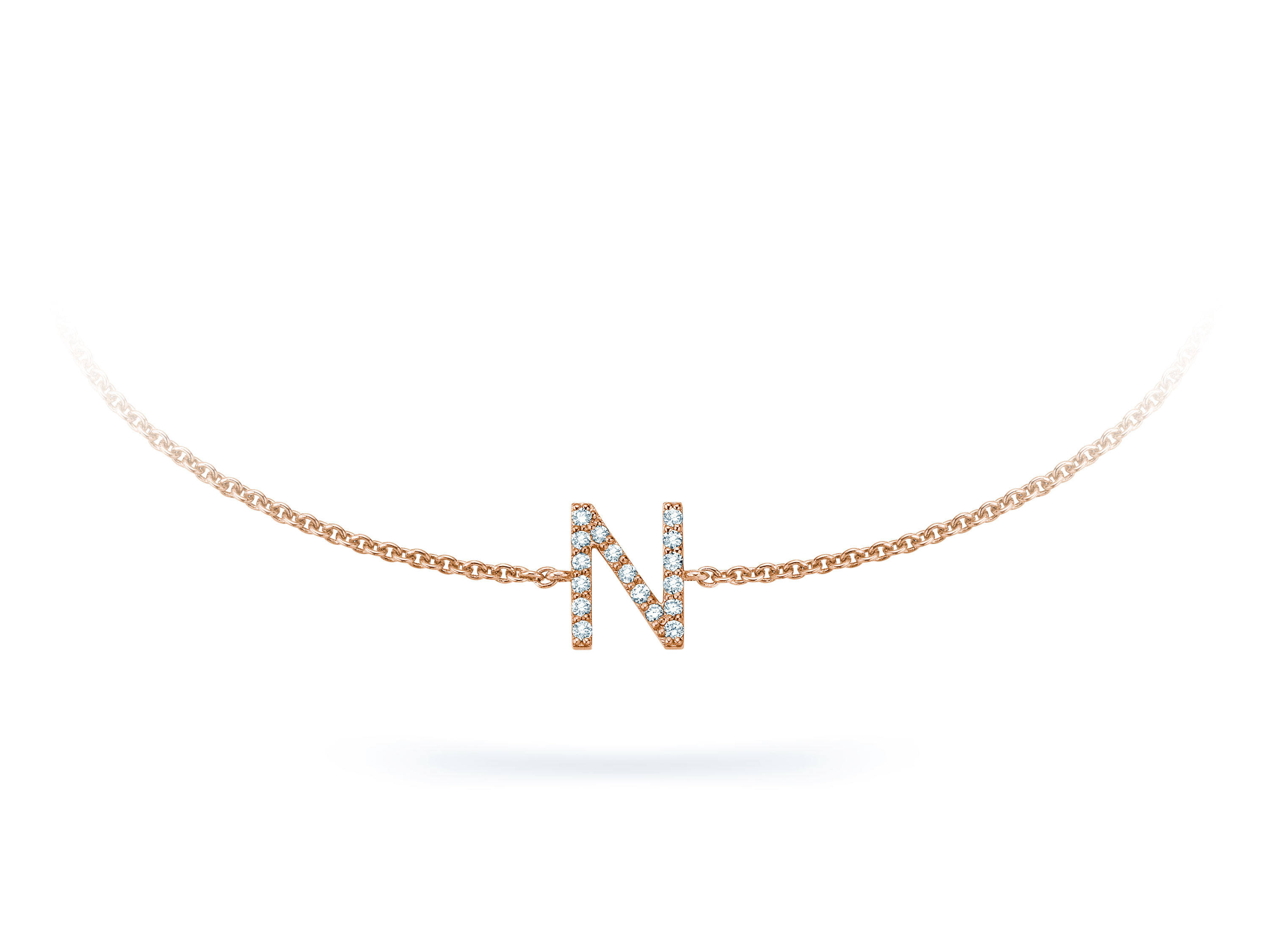 Armband Mia I in Roségold