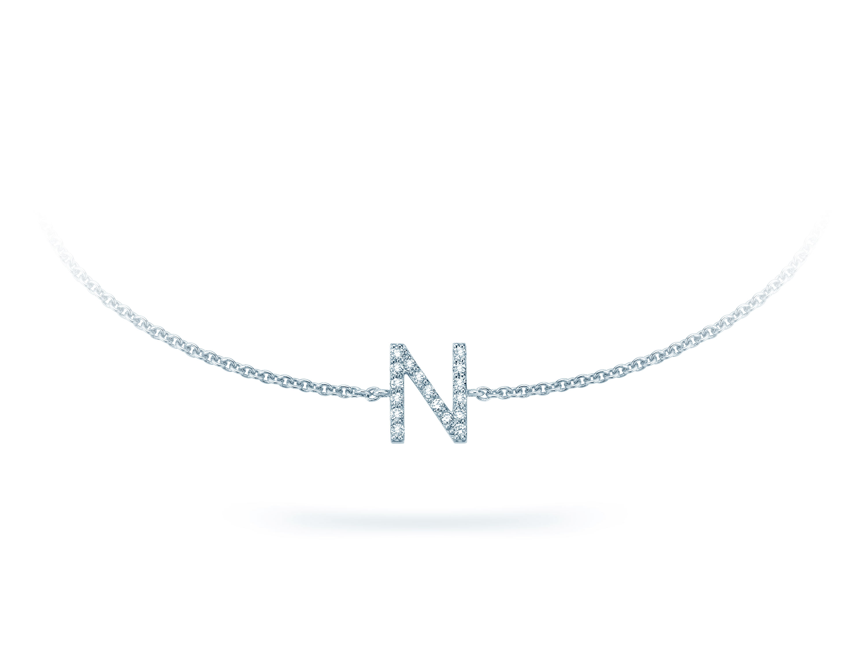 Armband Mia I in Weißgold