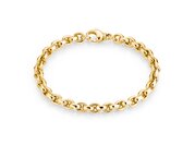 Armband Passion Petite in Gelbgold