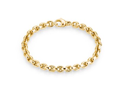 Armband Passion Petite in Gelbgold
