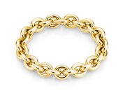 Armband Passion in Gelbgold