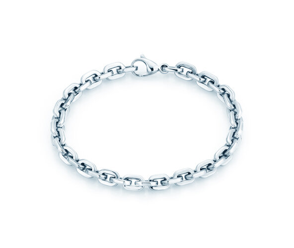 Armband Power in Weißgold